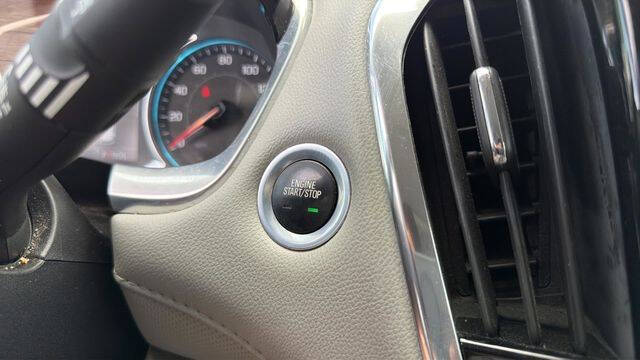 2019 Chevrolet Traverse Premier