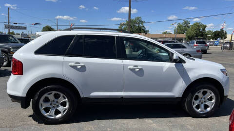 2014 Ford Edge SEL