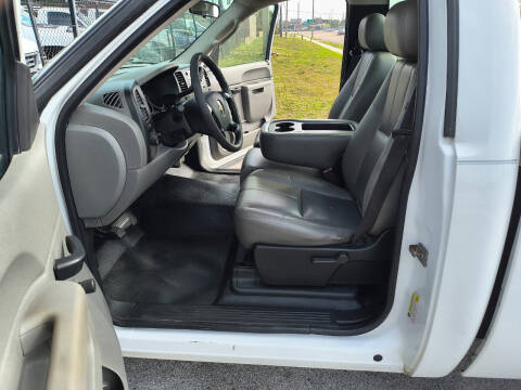 2010 Chevrolet Silverado 1500 Work Truck