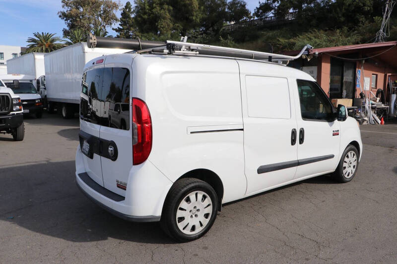 2019 RAM ProMaster City