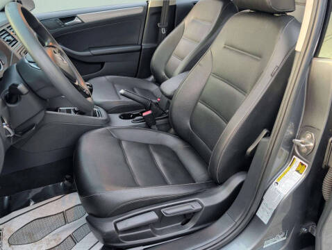 2018 Volkswagen Jetta 1.4T Wolfsburg Edition