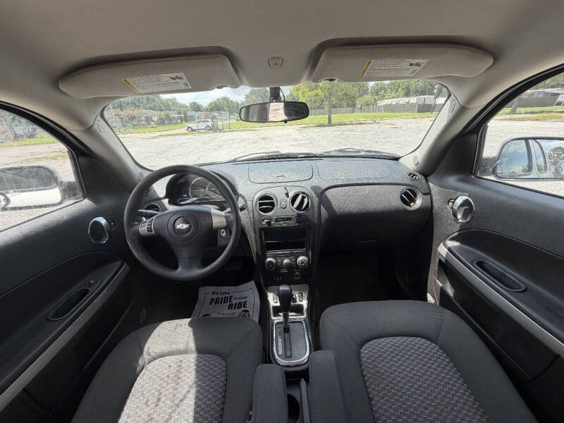 2007 Chevrolet HHR LT
