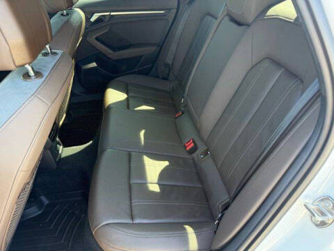 2024 Audi A3 quattro Premium Plus 40 TFSI