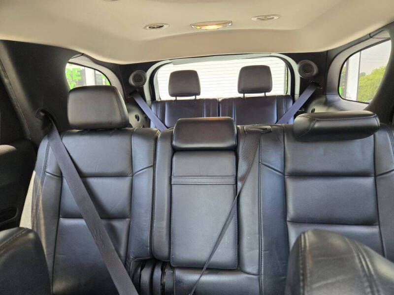 2014 Dodge Durango Limited