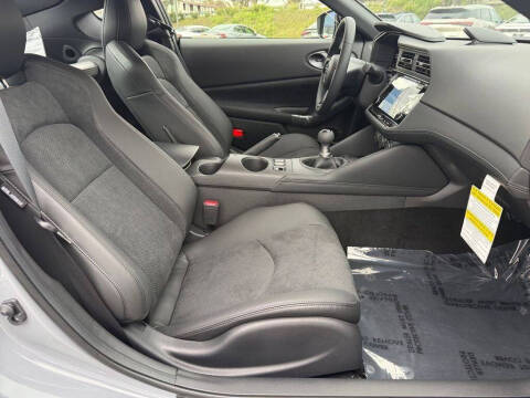 2026 Nissan Z Performance