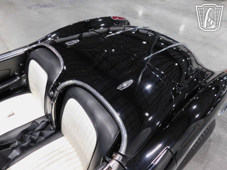 1958 Chevrolet Corvette