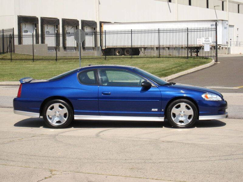 2006 Chevrolet Monte Carlo SS