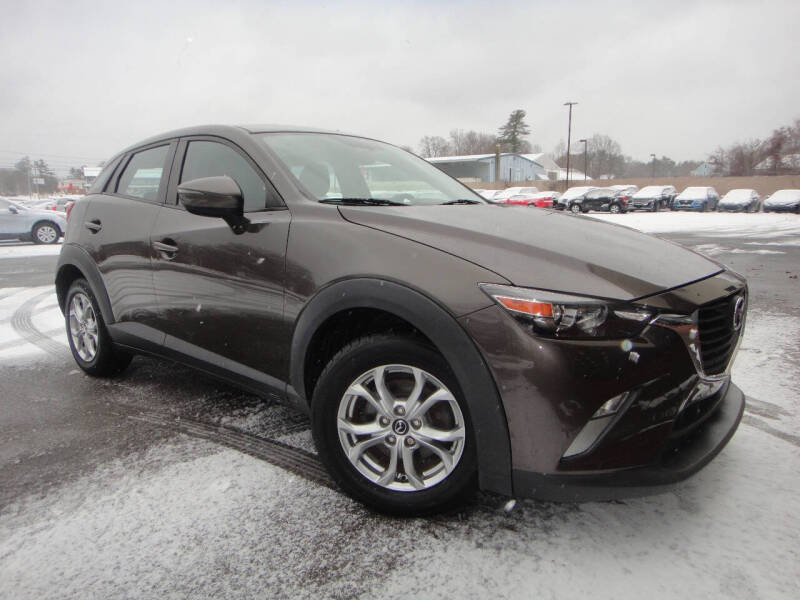 2016 Mazda CX-3 Touring