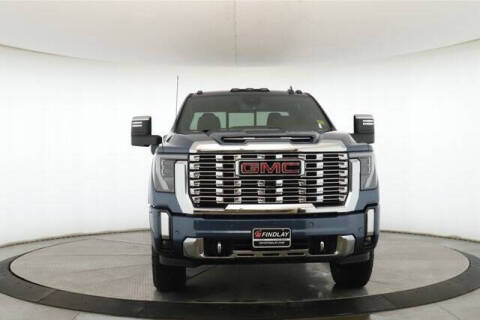 2025 GMC Sierra 3500HD
