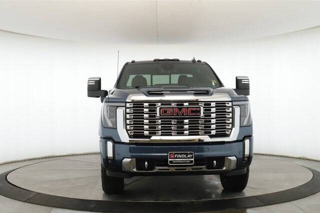 2025 GMC Sierra 3500HD