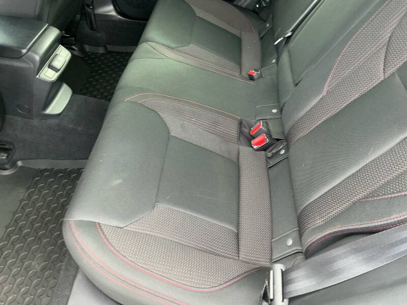 2023 Subaru WRX Premium