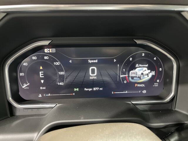 2026 GMC Sierra 3500HD