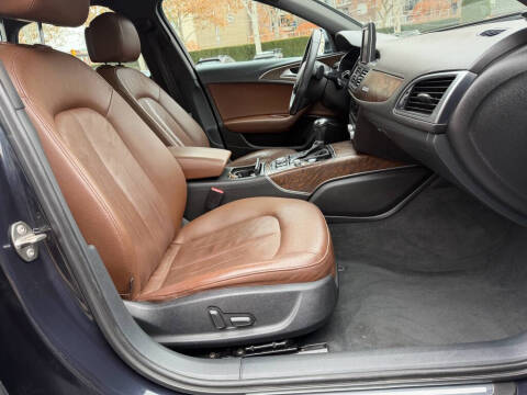 2014 Audi A6 3.0T quattro Premium Plus