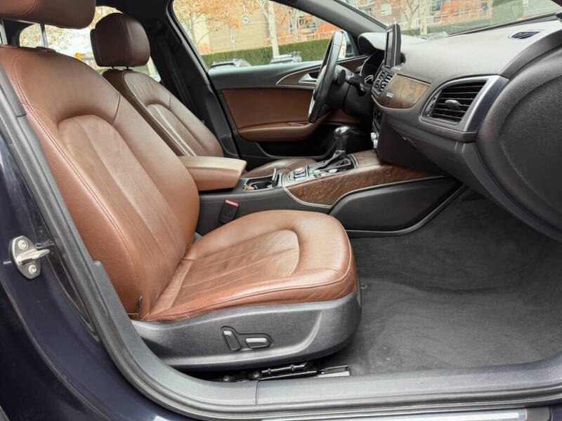 2014 Audi A6 3.0T quattro Premium Plus