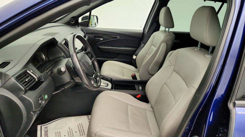 2019 Honda Passport Elite