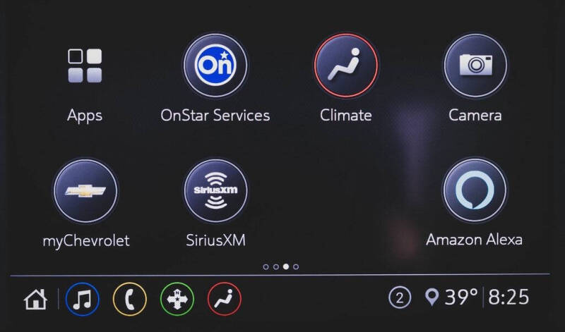 2020 Chevrolet Silverado 2500HD