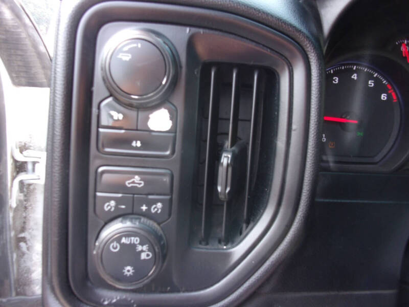 2021 Chevrolet Silverado 2500HD Work Truck