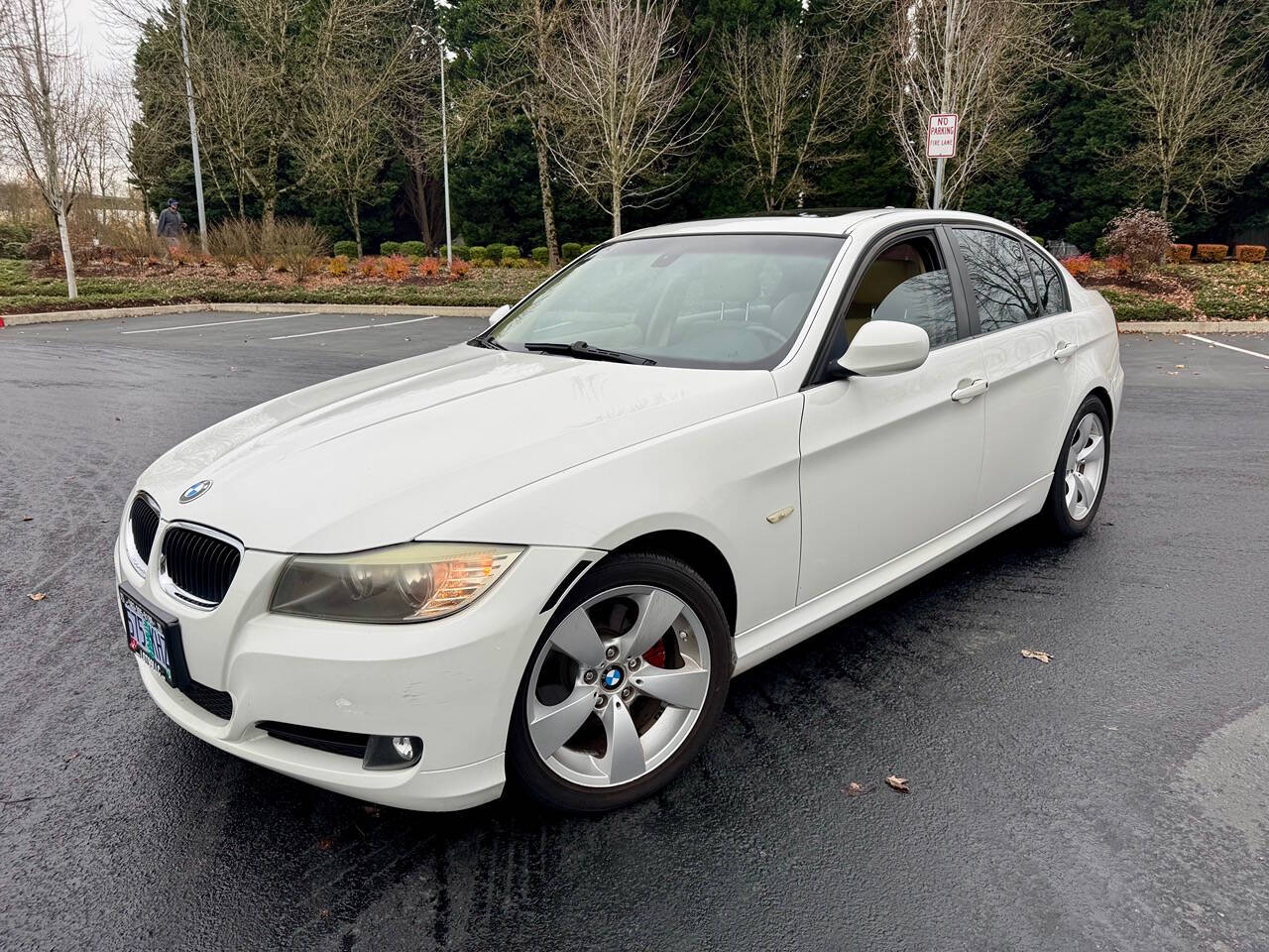 2009 BMW 3 Series for sale at MISHA MASTER MOTORZ LLC in Portland, OR