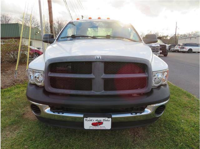 2005 Dodge Ram 3500