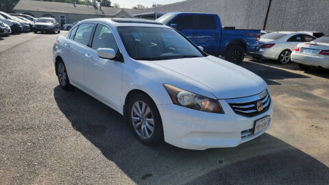 2011 Honda Accord EX-L