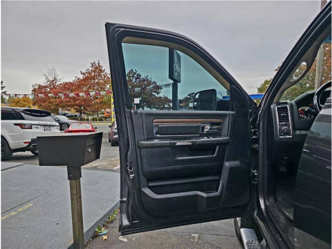 2014 RAM 2500 Laramie