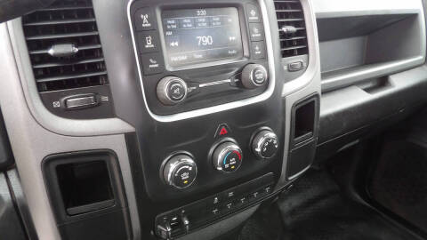 2016 RAM 2500 Tradesman