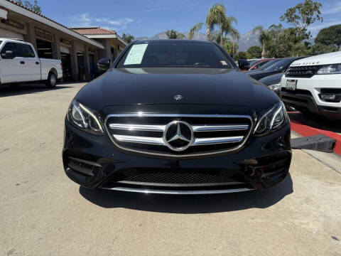 2019 Mercedes-Benz E-Class E 300