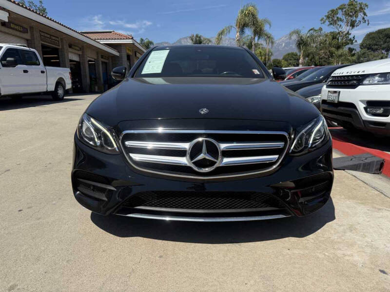 2019 Mercedes-Benz E-Class E 300