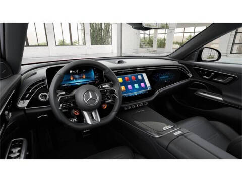 2026 Mercedes-Benz E-Class AMG E 53 HYBRID