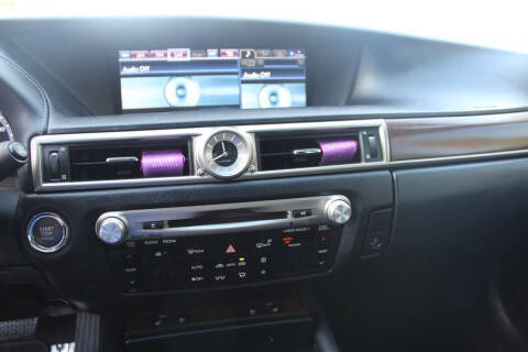 2014 Lexus GS 350