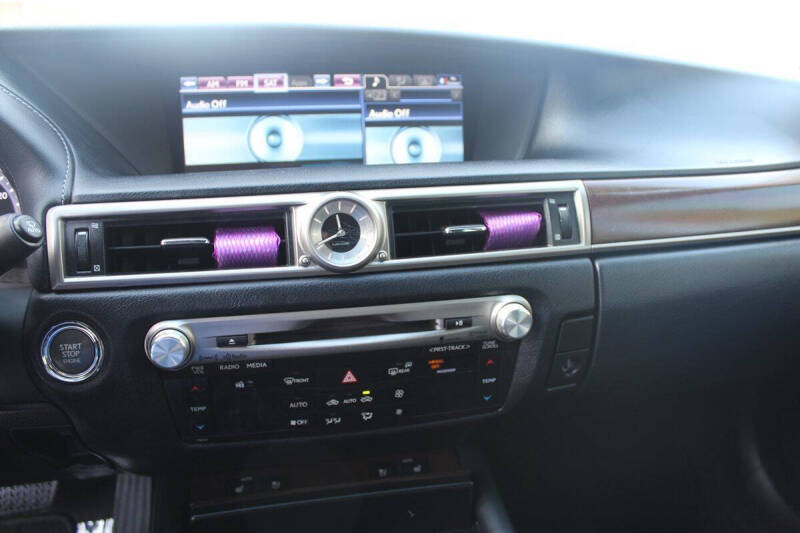 2014 Lexus GS 350
