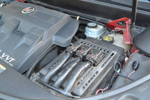 2013 Cadillac SRX Luxury Collection