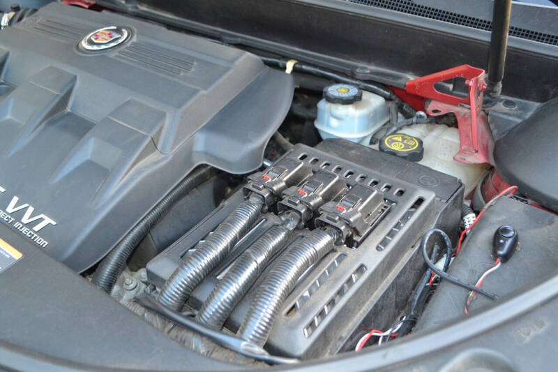 2013 Cadillac SRX Luxury Collection