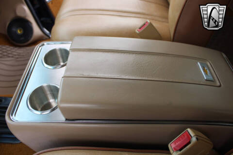 1978 Chevrolet Blazer