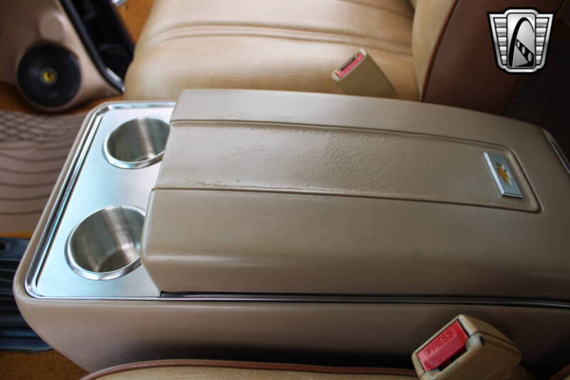 1978 Chevrolet Blazer