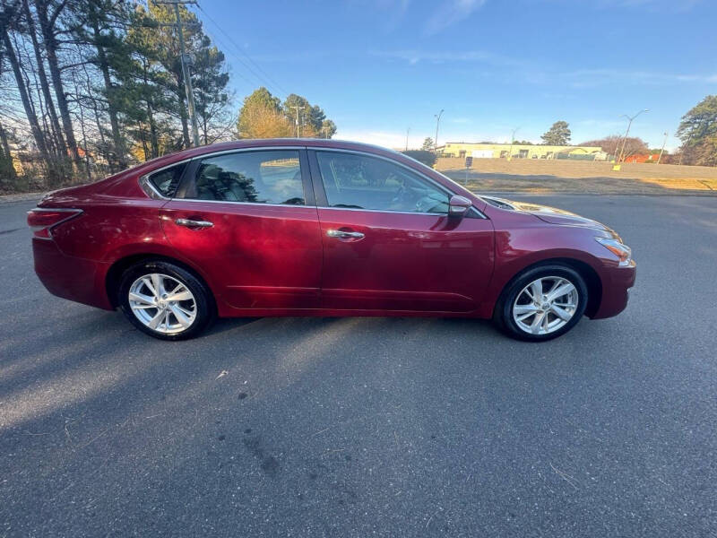 2014 Nissan Altima 2.5 SL
