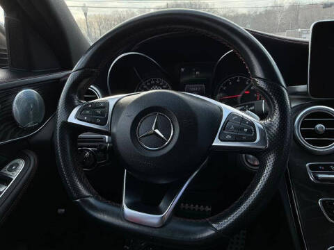 2016 Mercedes-Benz C-Class C 450 AMG