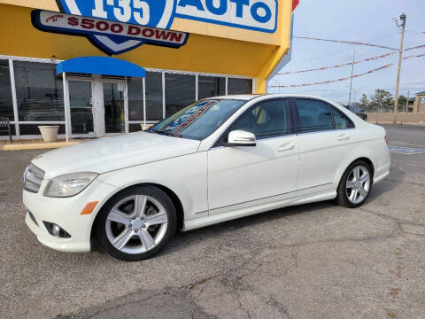 2010 Mercedes-Benz C-Class for sale at Buy Here Pay Here Lawton.com in Lawton OK