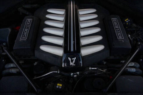 2015 Rolls-Royce Ghost