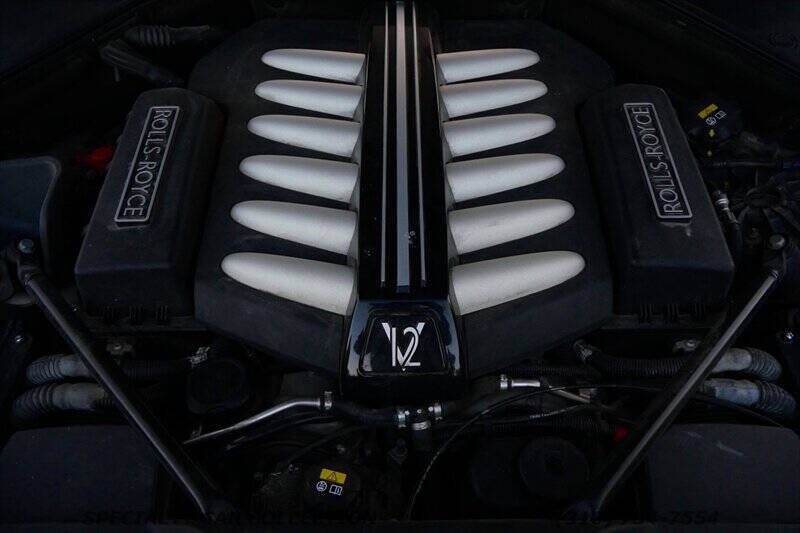 2015 Rolls-Royce Ghost