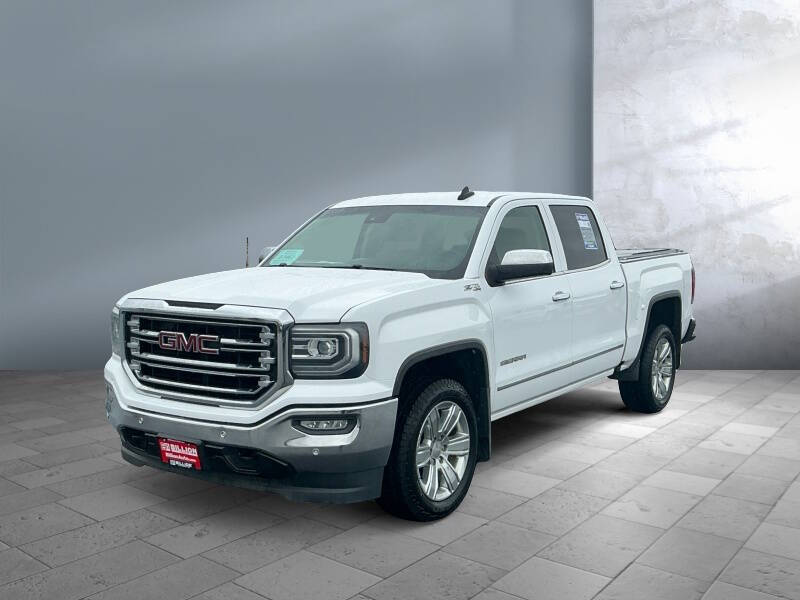 2018 GMC Sierra 1500