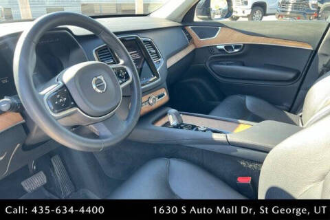 2023 Volvo XC90 B5 Plus Bright Theme