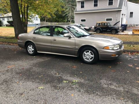 2001 Buick LeSabre for sale at Billycars in Wilmington MA