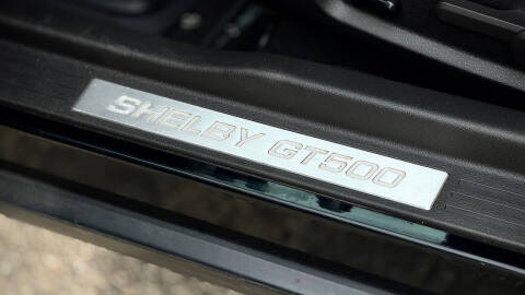 2008 Ford Shelby GT500