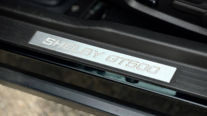2008 Ford Shelby GT500