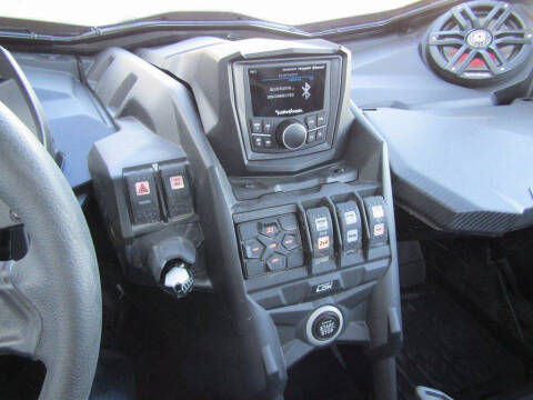 2022 Can-Am Maverick X3