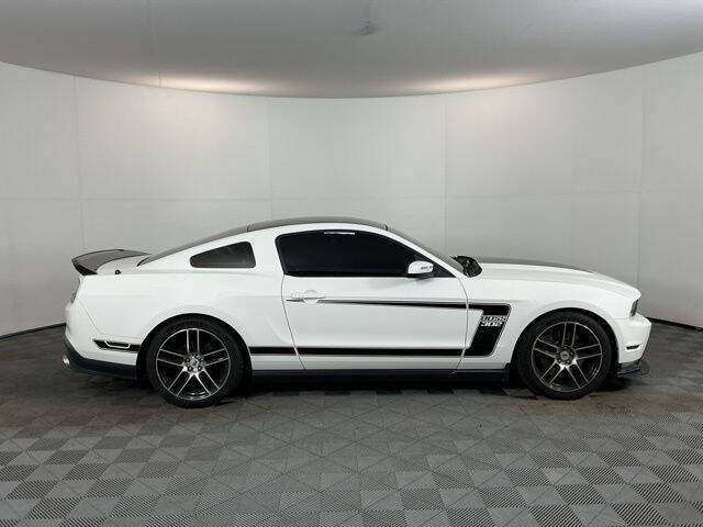 2012 Ford Mustang Boss 302