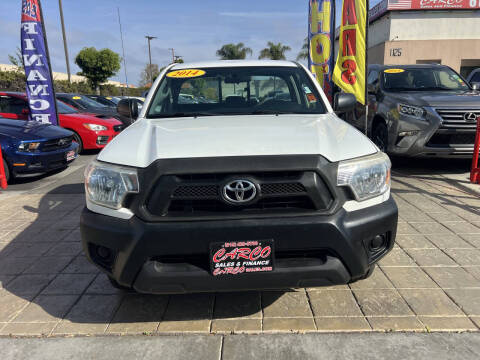 2014 Toyota Tacoma