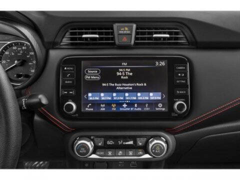 2024 Nissan Versa SR