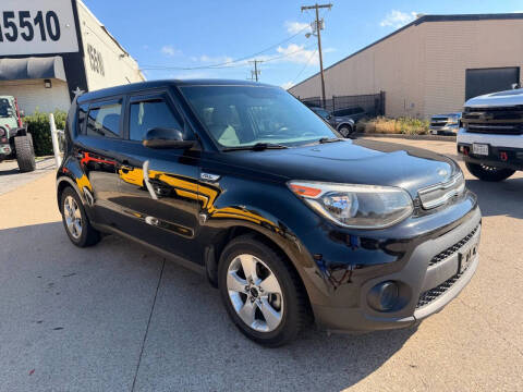 2018 Kia Soul
